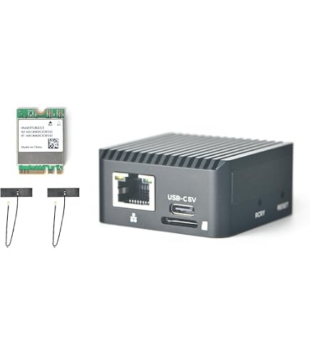 Amazon.com: FriendlyElec NanoPi R3S Mini Router OpenWRT, 2GB